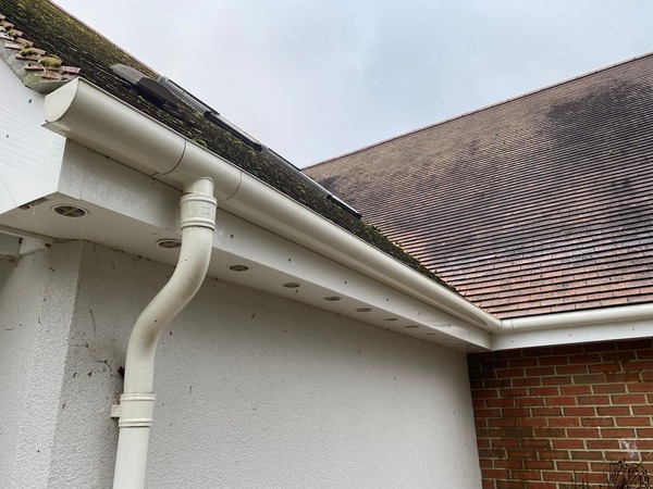 Residential gutter cleaning experts in Winslow, Buckinghamshire